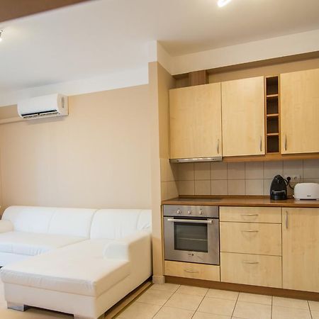 Center Ház Apartman Boedapest Buitenkant foto