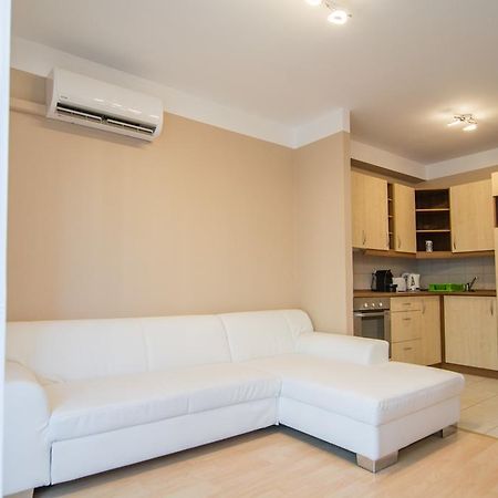 Center Ház Apartman Boedapest Buitenkant foto