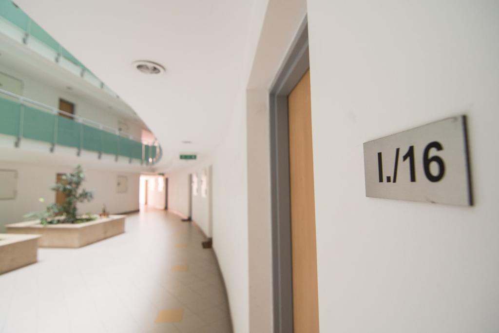 Center Ház Apartman Boedapest Buitenkant foto