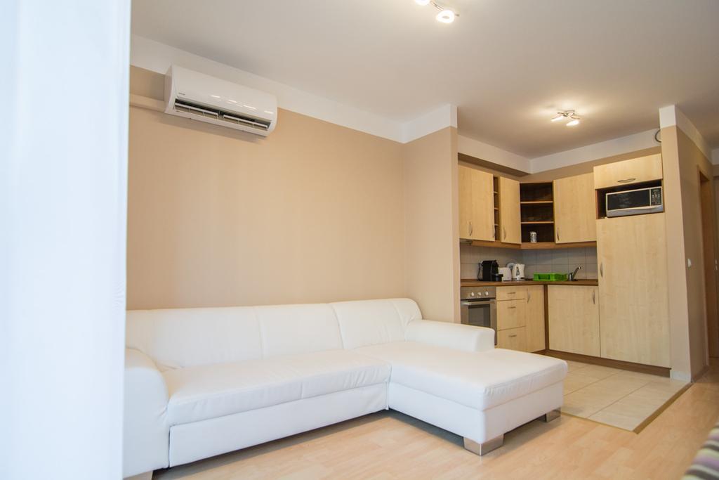 Center Ház Apartman Boedapest Buitenkant foto